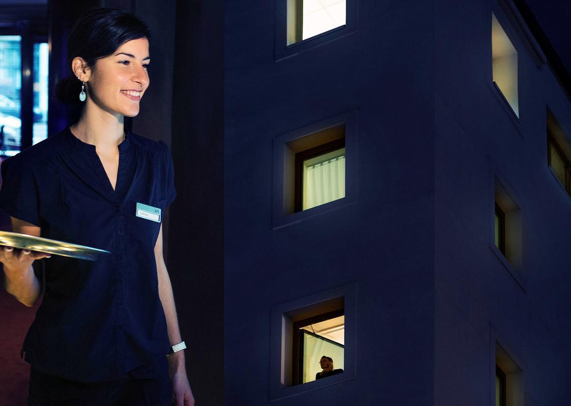 Mercure Ferrara Hotel Esterno foto