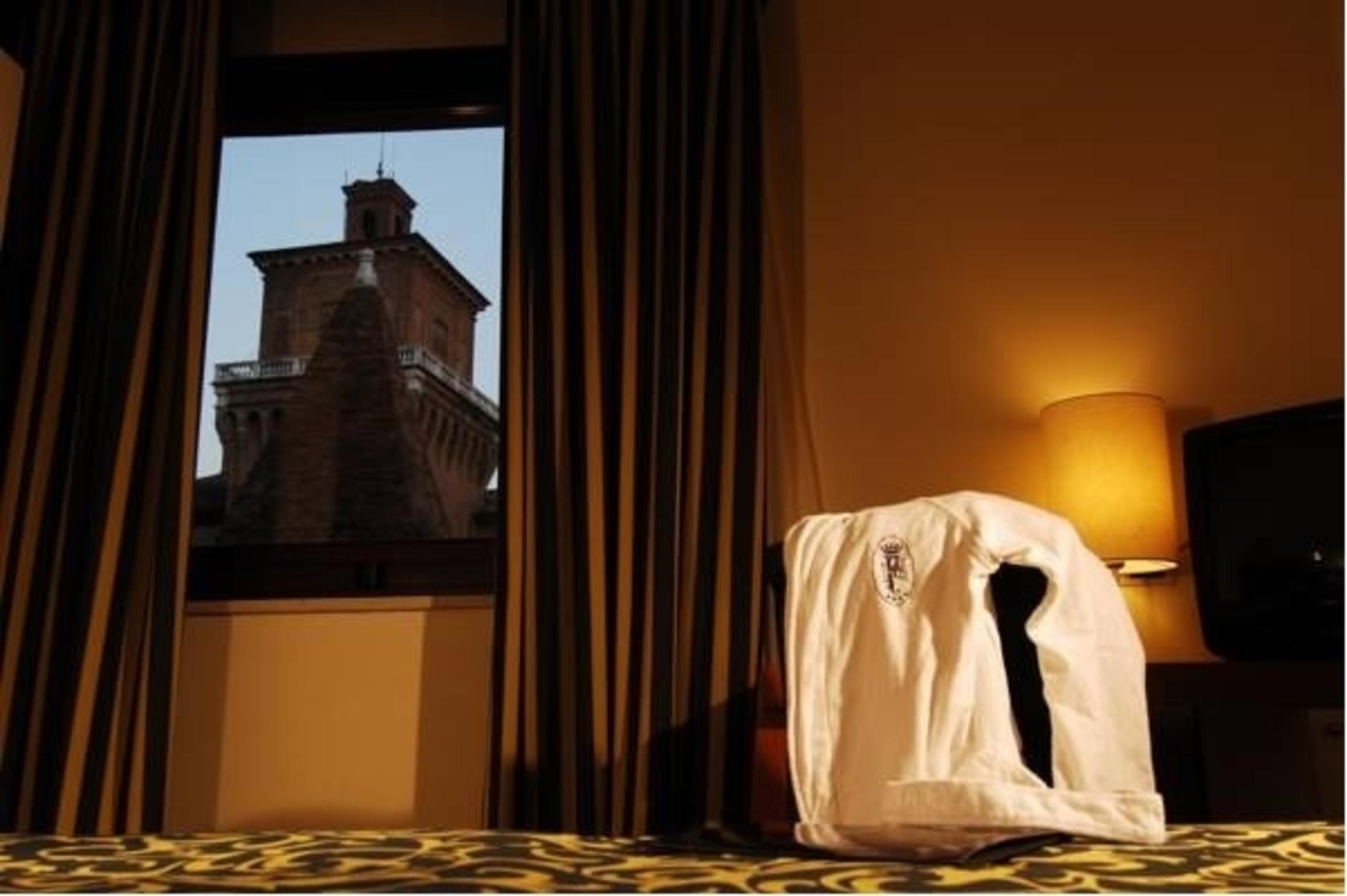 Mercure Ferrara Hotel Esterno foto