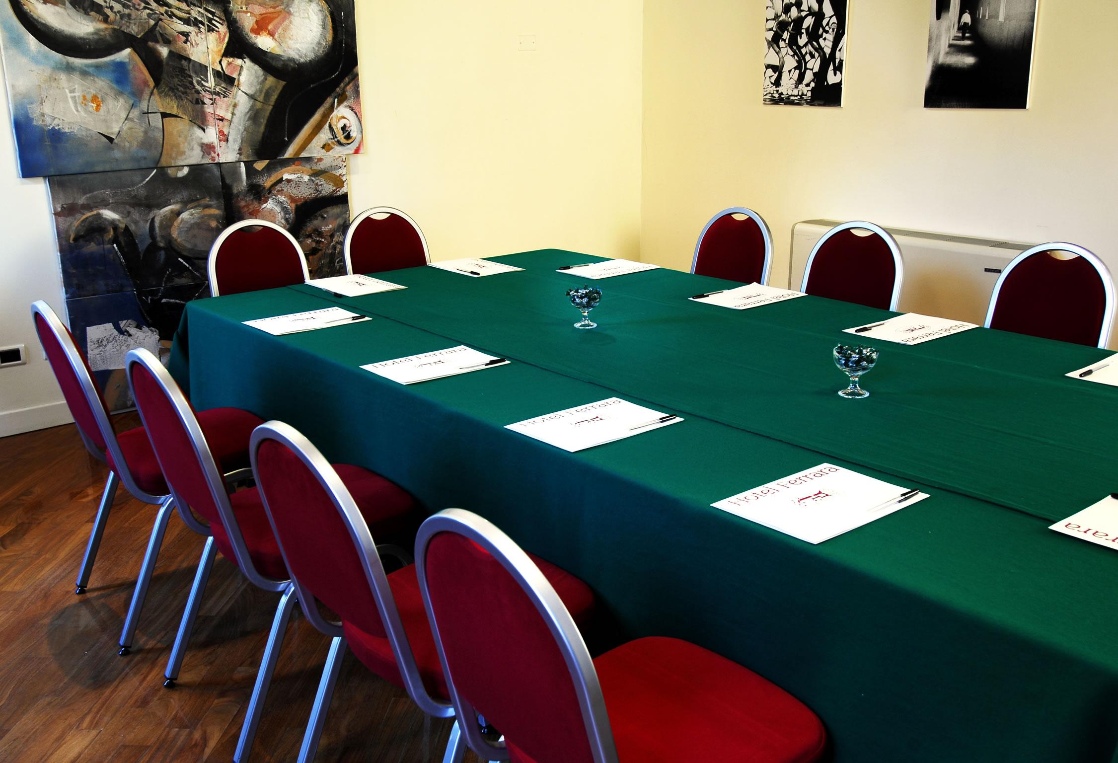 Mercure Ferrara Hotel Esterno foto