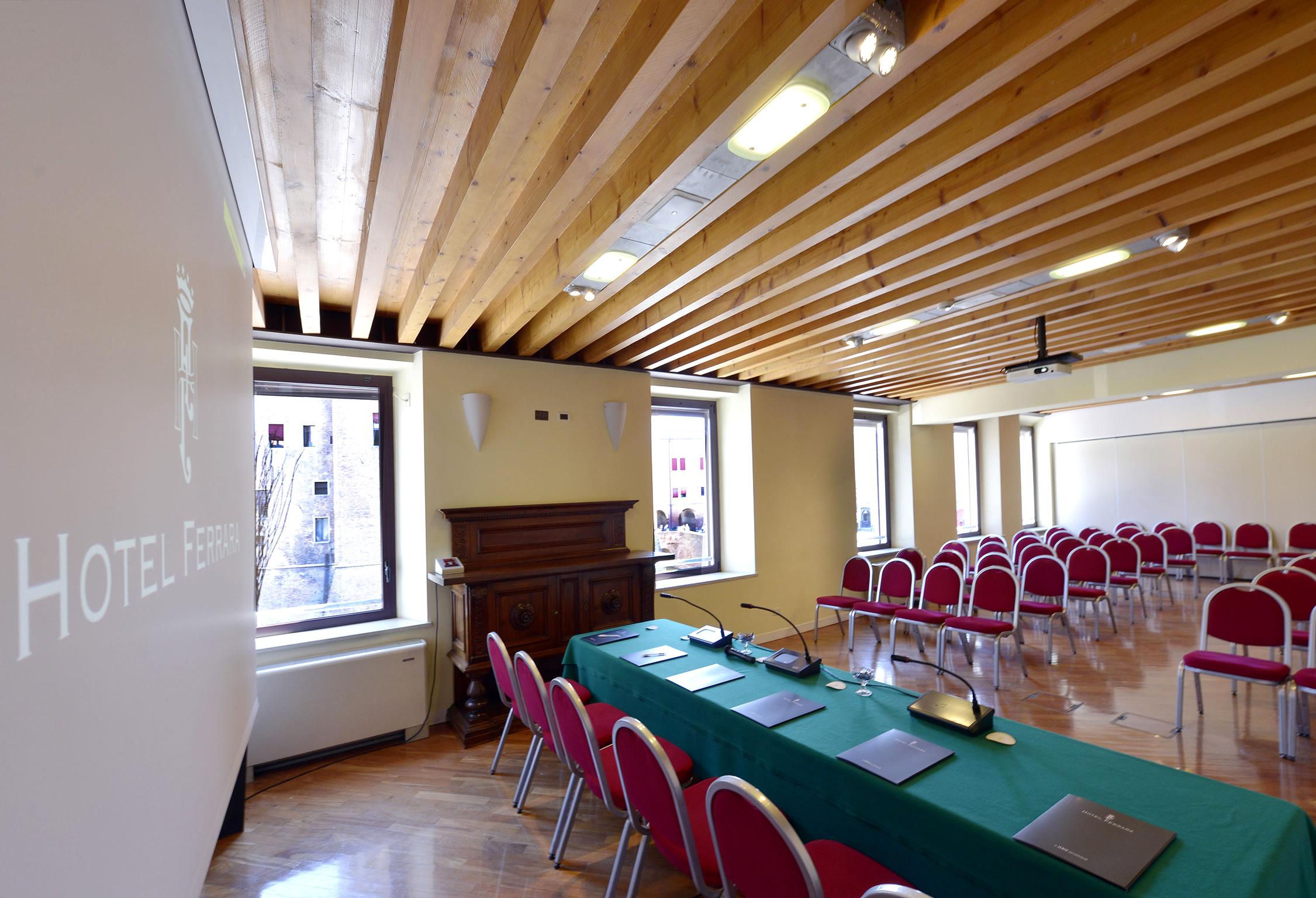 Mercure Ferrara Hotel Esterno foto