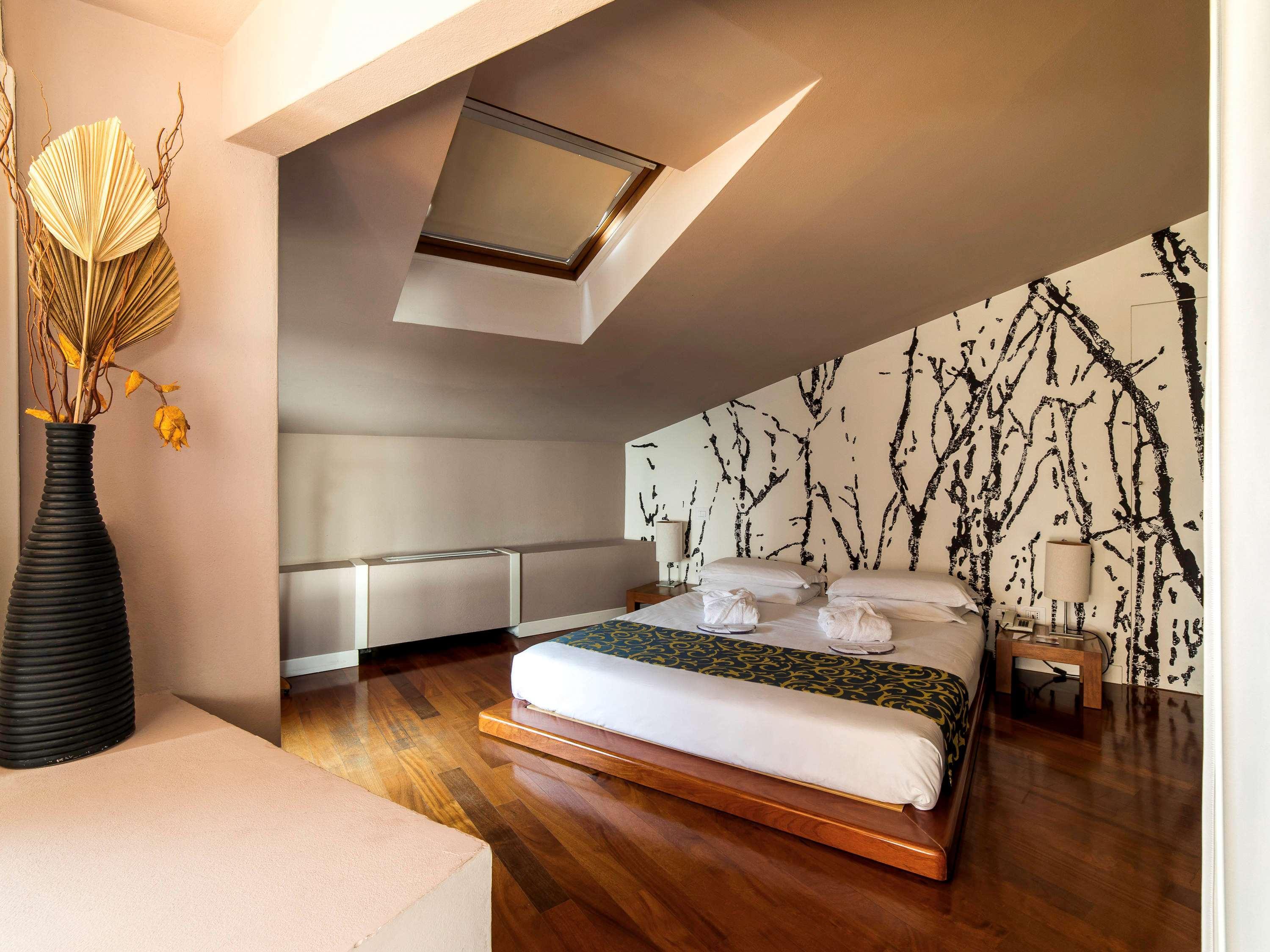 Mercure Ferrara Hotel Esterno foto