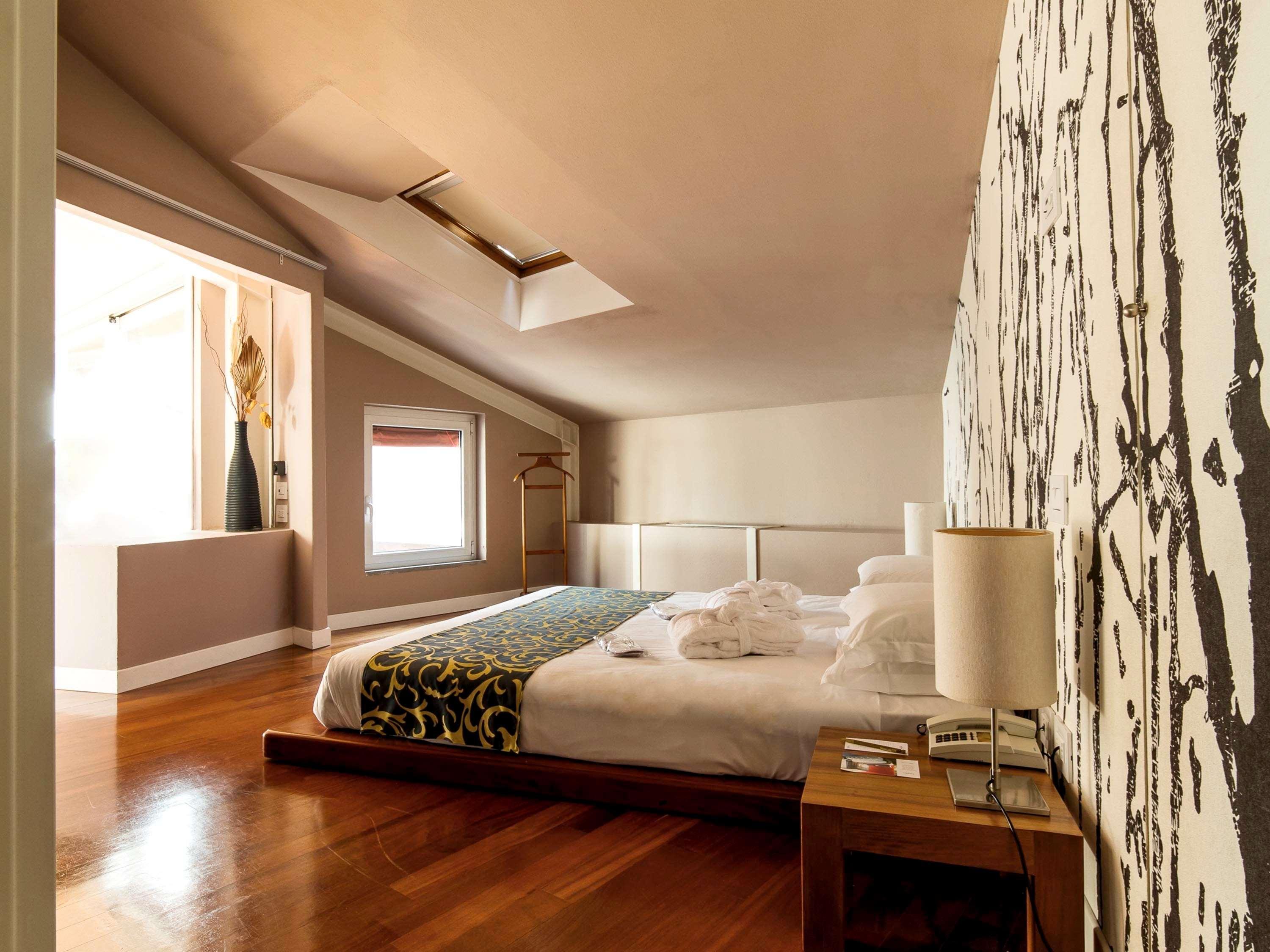 Mercure Ferrara Hotel Esterno foto
