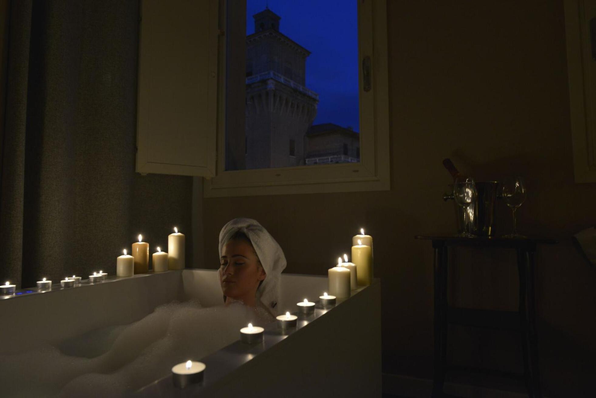 Mercure Ferrara Hotel Esterno foto