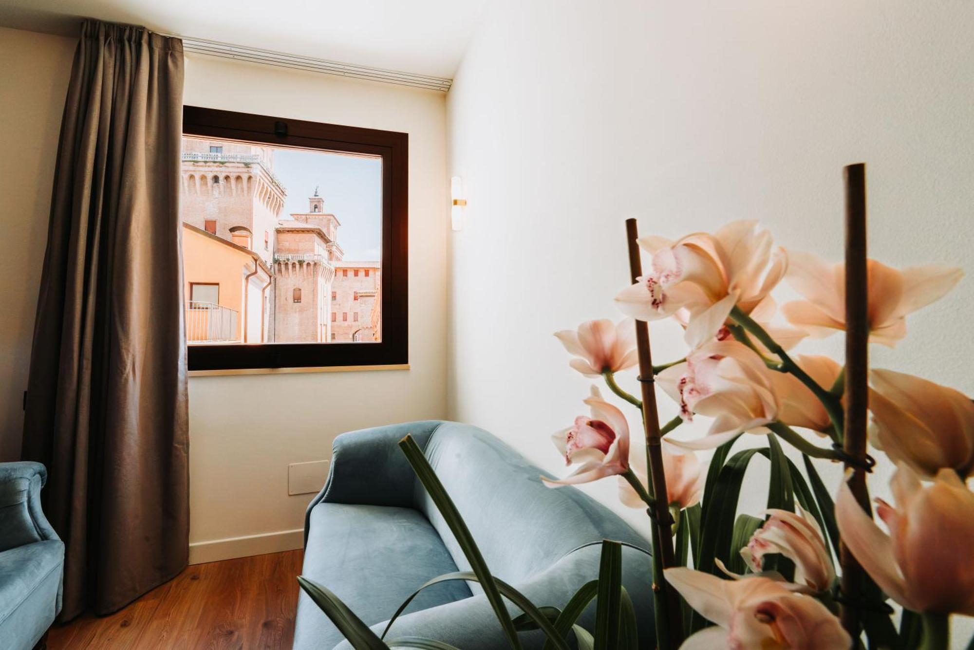 Mercure Ferrara Hotel Esterno foto