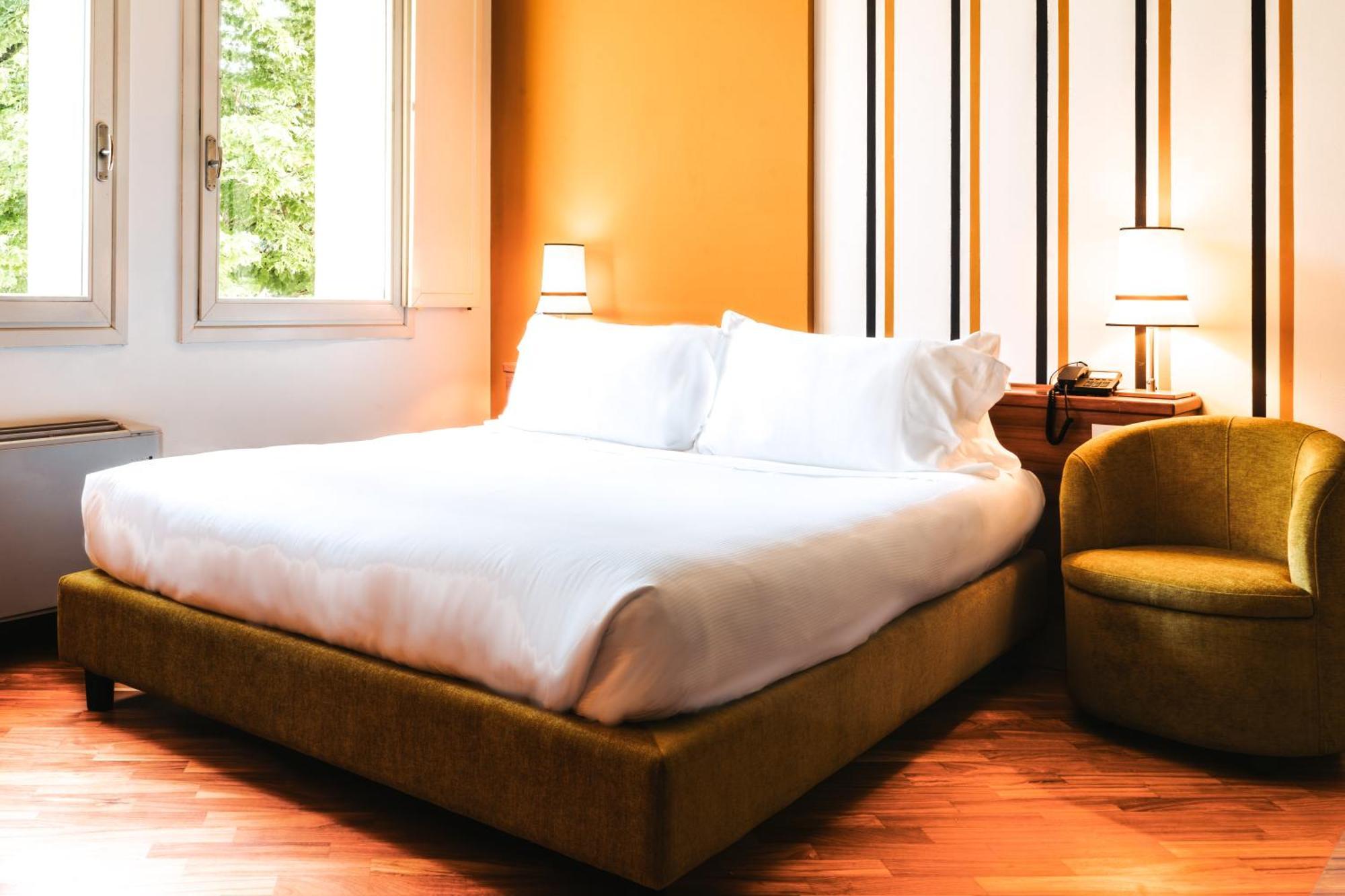 Mercure Ferrara Hotel Esterno foto