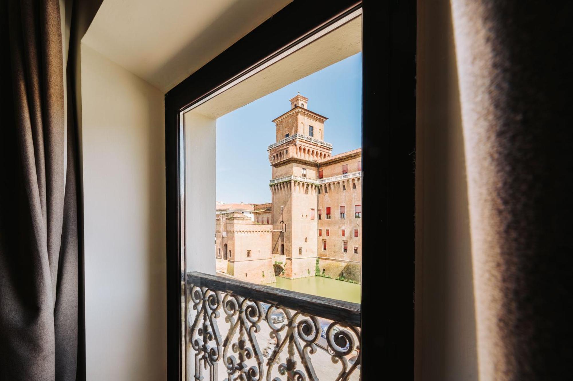 Mercure Ferrara Hotel Esterno foto