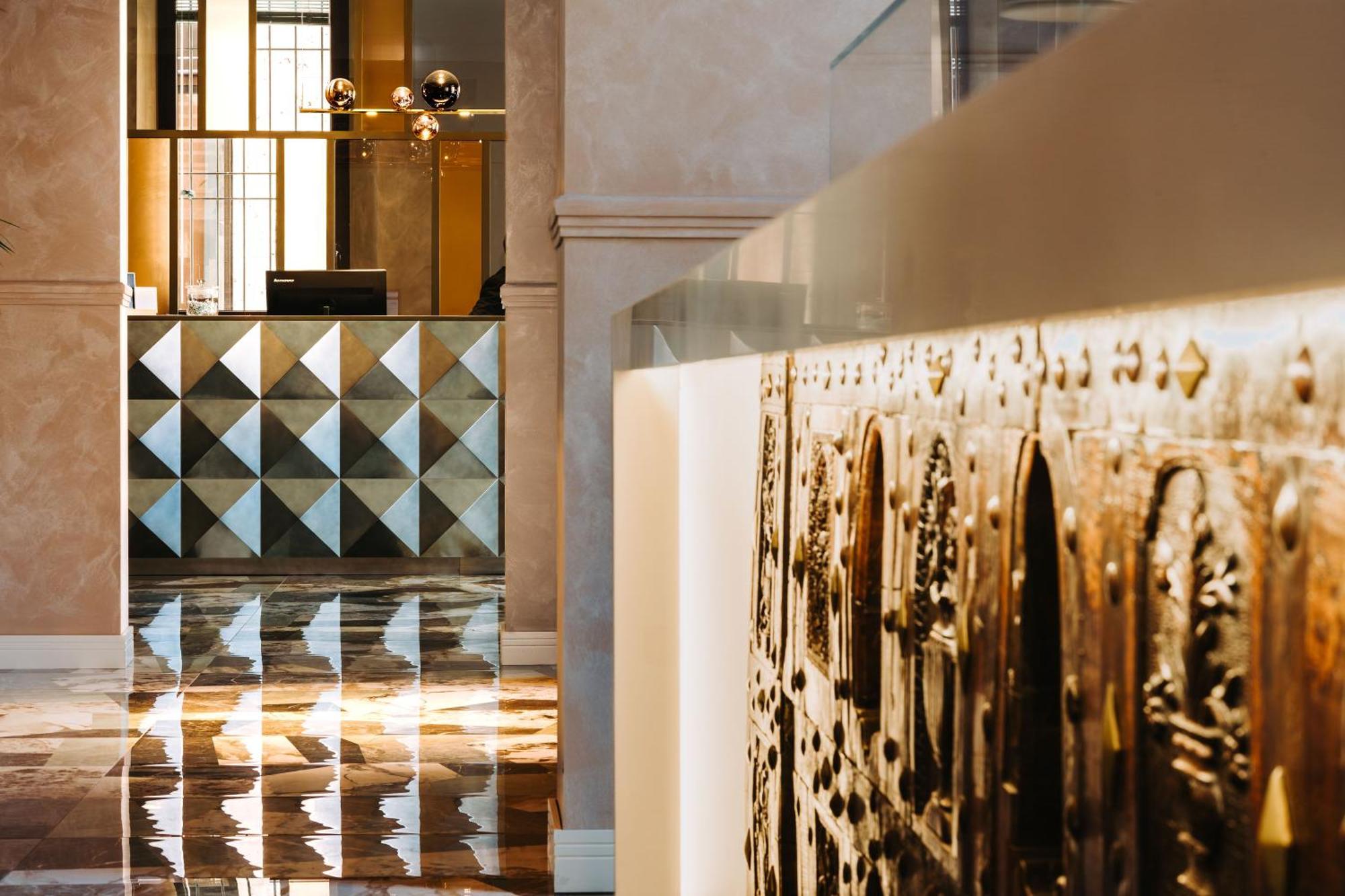 Mercure Ferrara Hotel Esterno foto