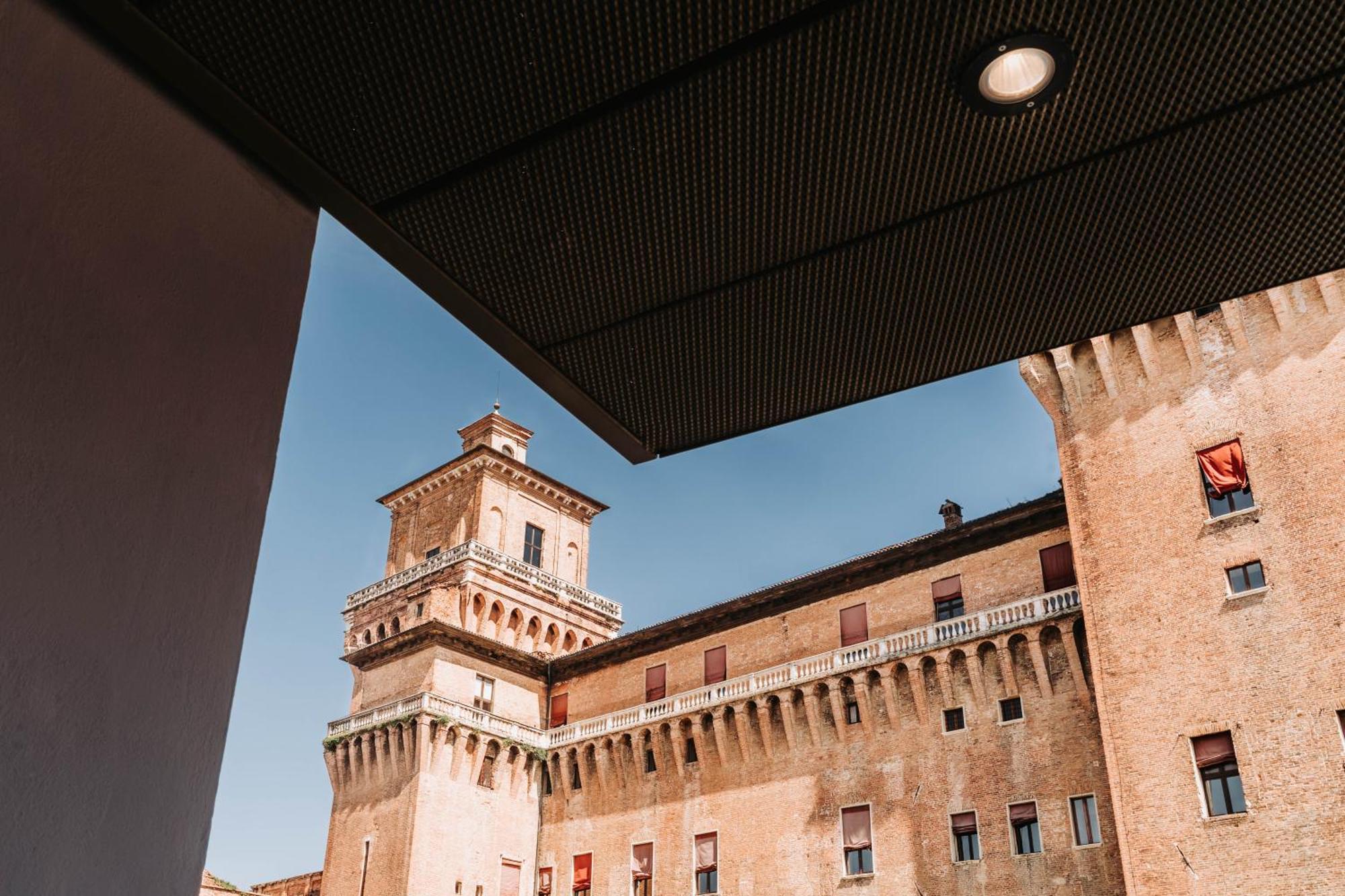 Mercure Ferrara Hotel Esterno foto
