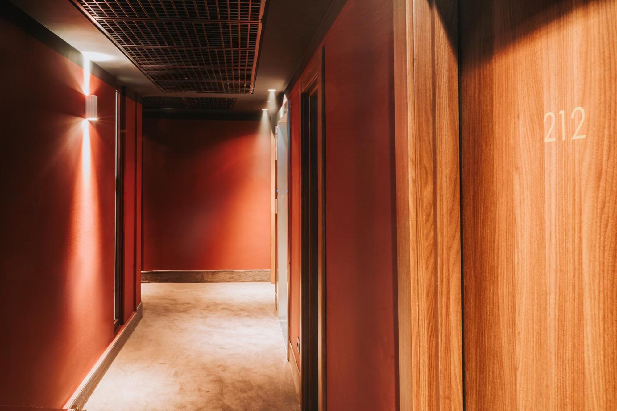 Mercure Ferrara Hotel Esterno foto