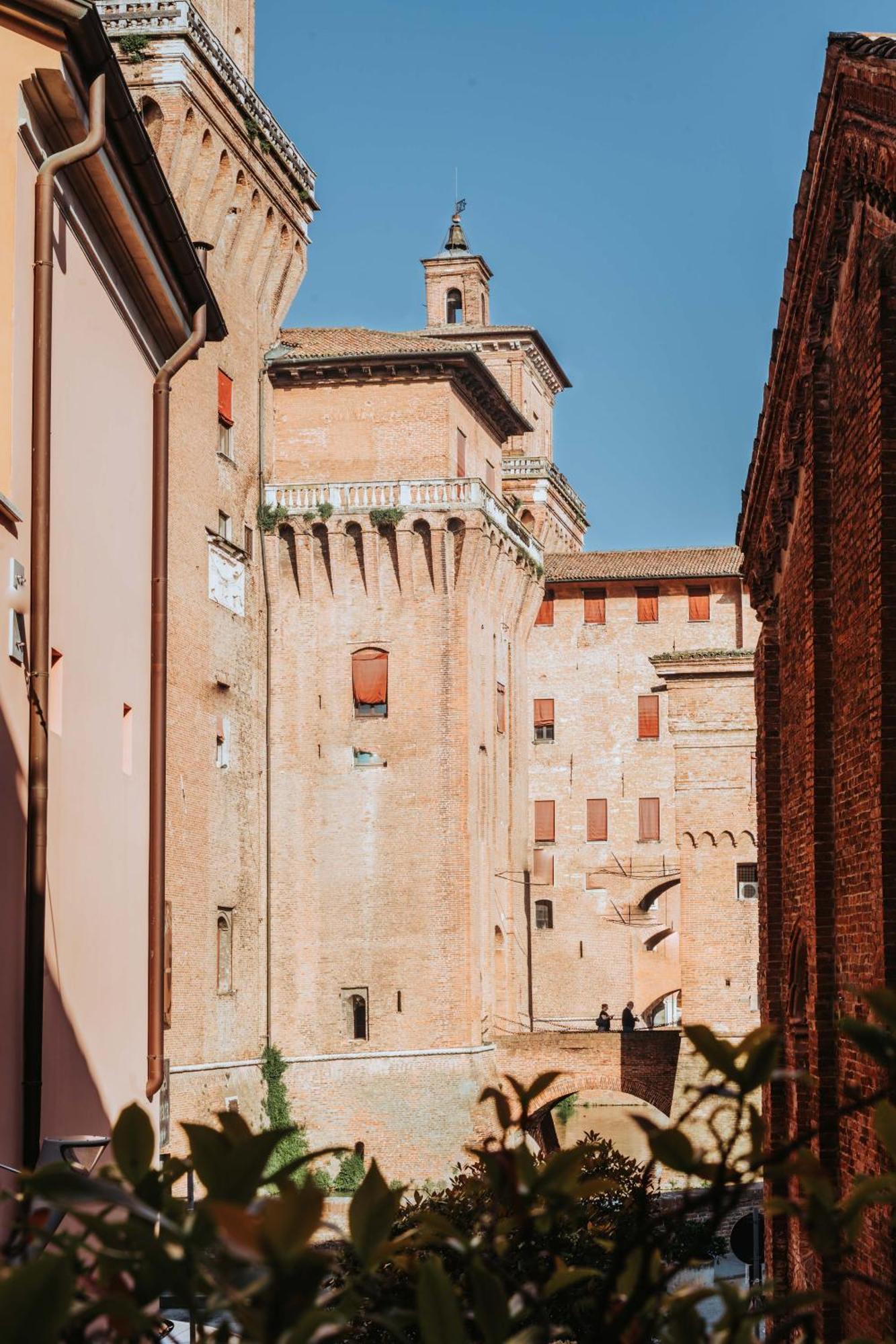 Mercure Ferrara Hotel Esterno foto