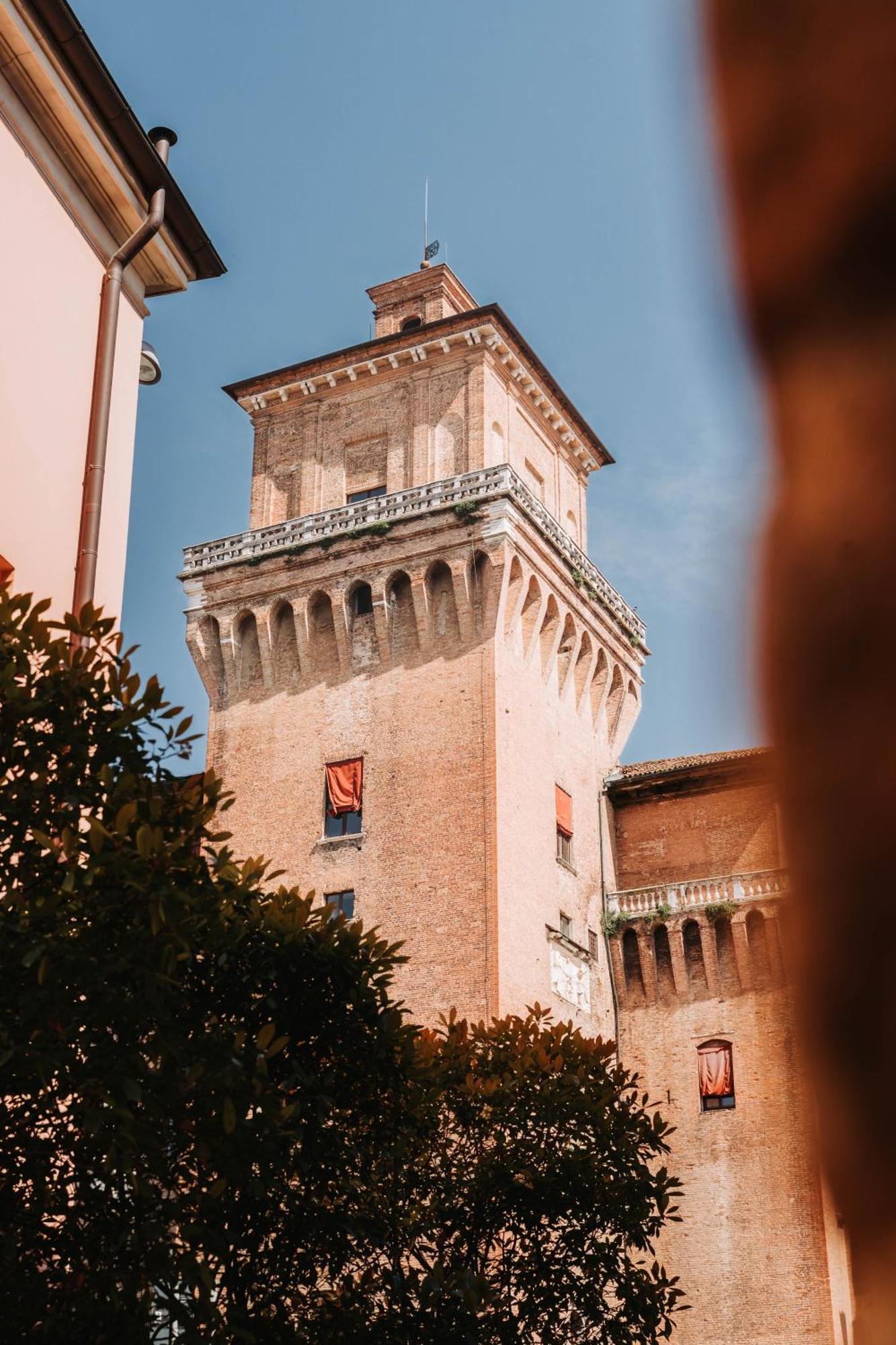 Mercure Ferrara Hotel Esterno foto