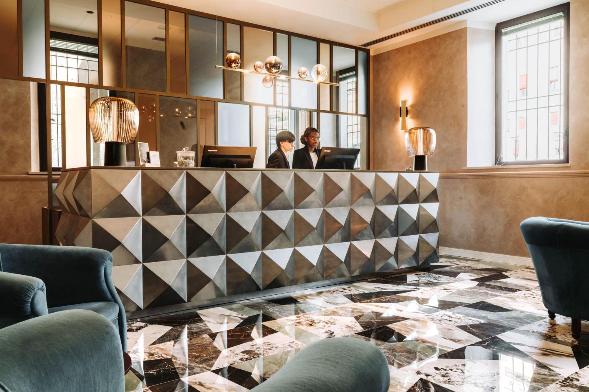 Mercure Ferrara Hotel Esterno foto