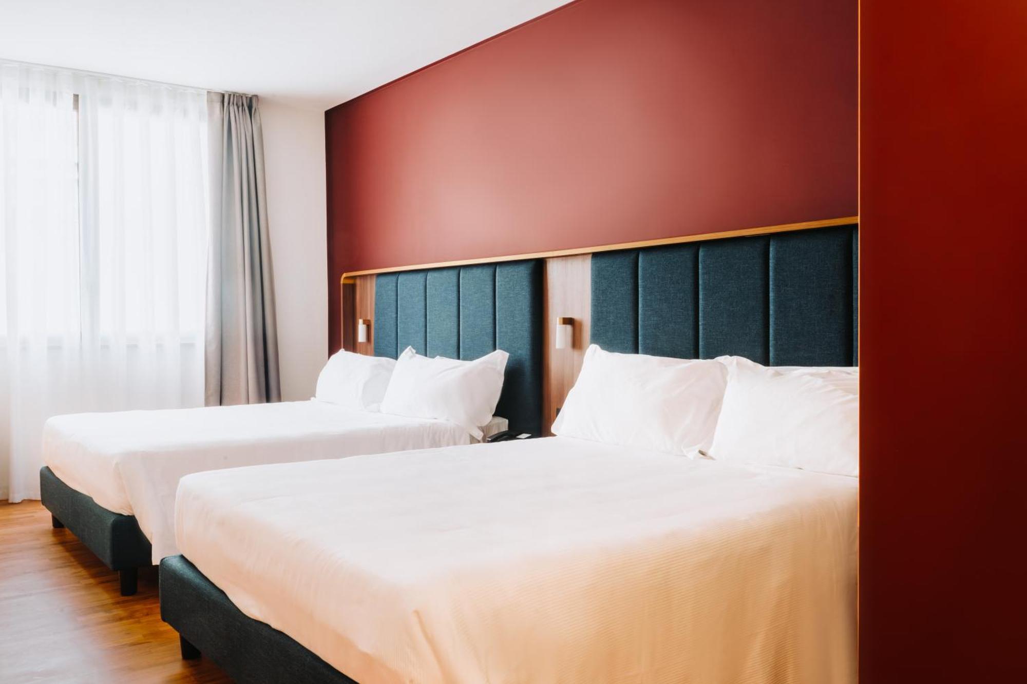 Mercure Ferrara Hotel Esterno foto
