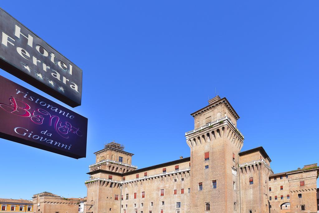 Mercure Ferrara Hotel Esterno foto