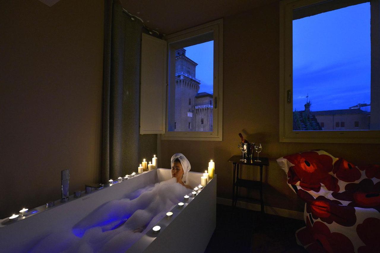 Mercure Ferrara Hotel Esterno foto