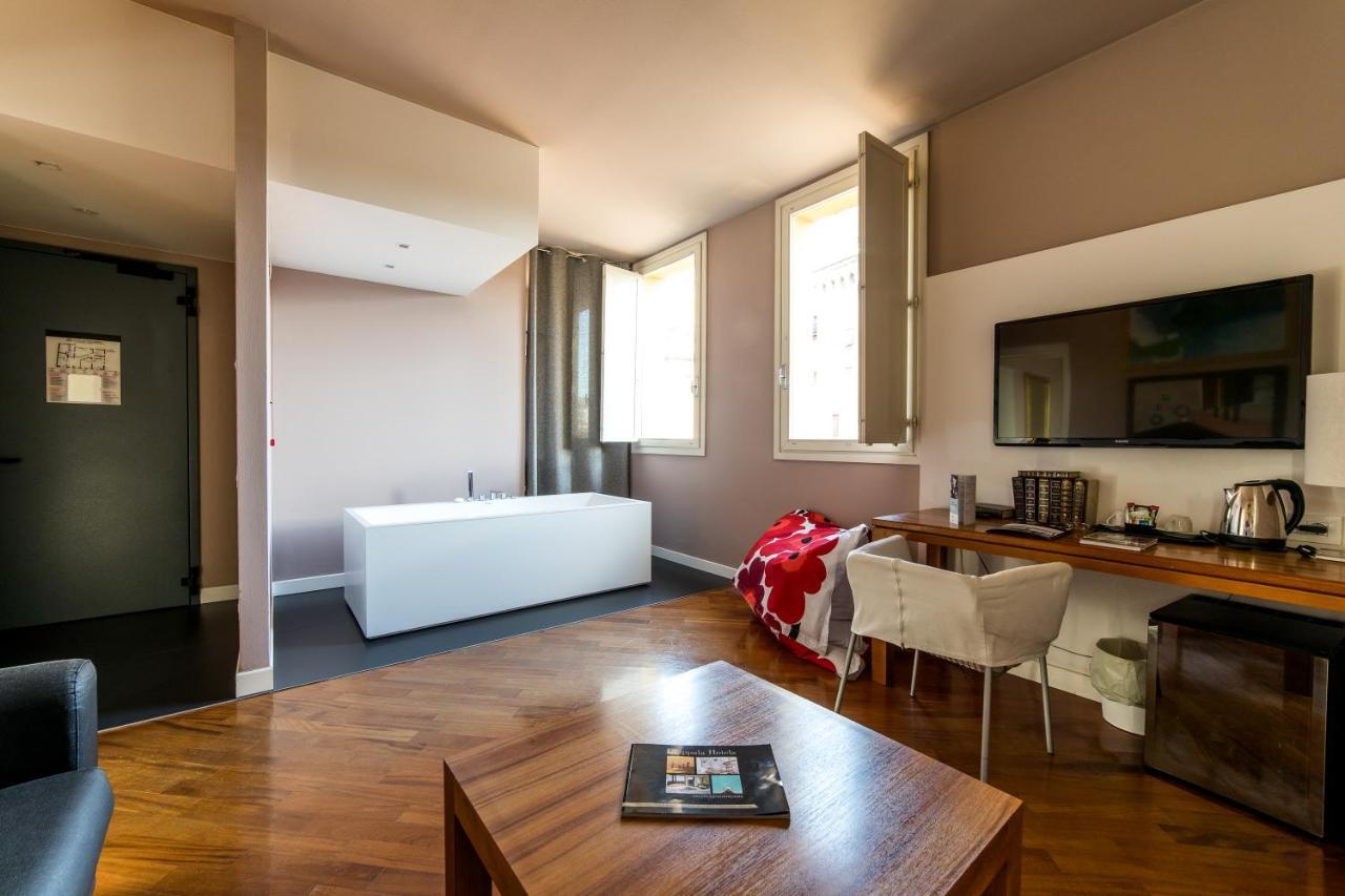 Mercure Ferrara Hotel Esterno foto